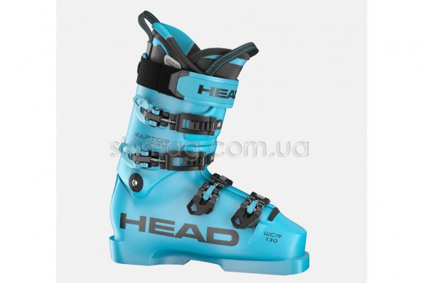 Гірськолижні черевики HEAD RAPTOR WCR 130S PV 2026